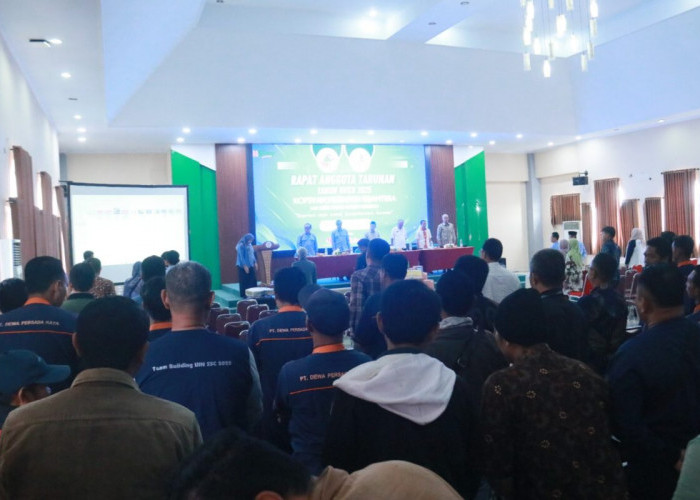 KOPSYAH Harapan Sejahtera UIN Siber Cirebon Gelar RAT Tahun Buku 2025