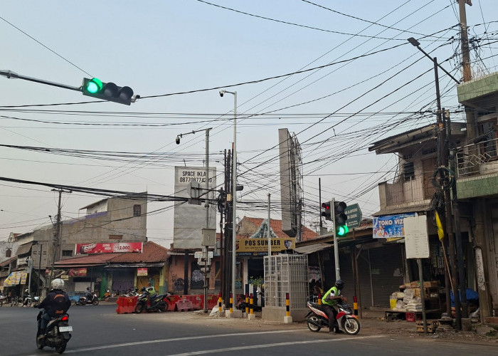 Tiang dan Kabel Internet Dibidik Jadi Sumber PAD Baru Kabupaten Cirebon