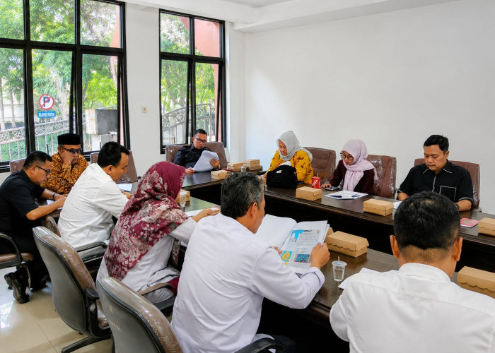 DPRD Desak DPUTR 2027 Fokus Benahi Infrastruktur Jalan
