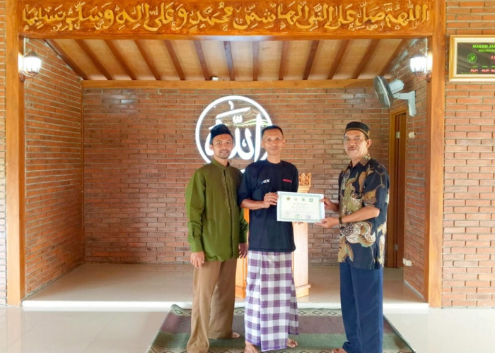 Standarisasi Masjid Sambut Ramadan dan MTQ Tingkat Kabupaten