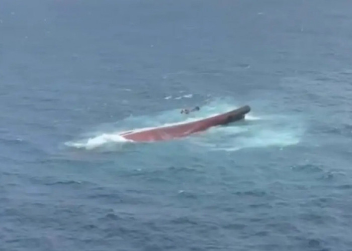 Kronologi Kecelakaan KM Virgo Transport 8: Dihantam Ombak Laut Jawa Hingga Hilang Kontak