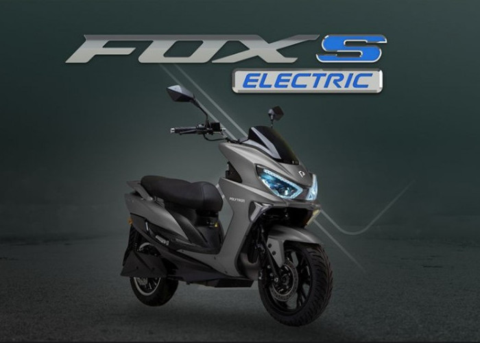 Daftar Harga Motor Listrik Polytron Fox R dan Fox S Mei 2026: Apakah Masih Ada Subsidi 7 Juta?