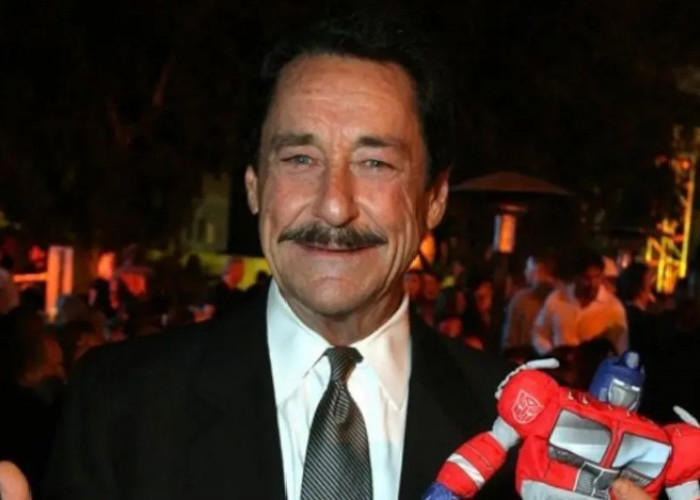 Peter Cullen, Pengisi Suara Legendaris Optimus Prime, Meninggal Dunia di Usia 85 Tahun