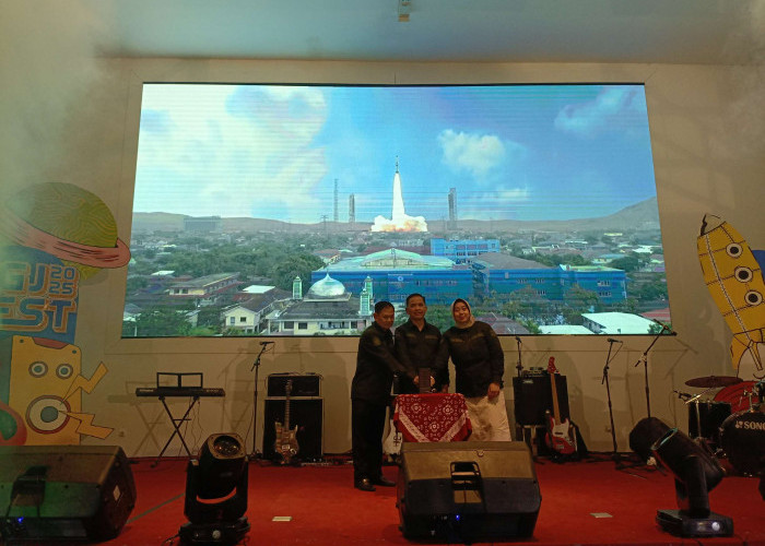 UGJ Gelar Grand Lauching PMB 2026/2027, Siap Jaring 3.000 Mahasiswa Baru