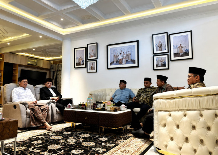 Menag Tinjau Bina Insan Mulia, Apresiasi Pesantren Berbasis Kemandirian dan Berdaya Saing Global