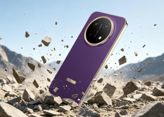 HONOR X9e Pro Resmi Meluncur, Bawa Baterai Jumbo 11.000 mAh dan Sertifikasi Tahan Banting