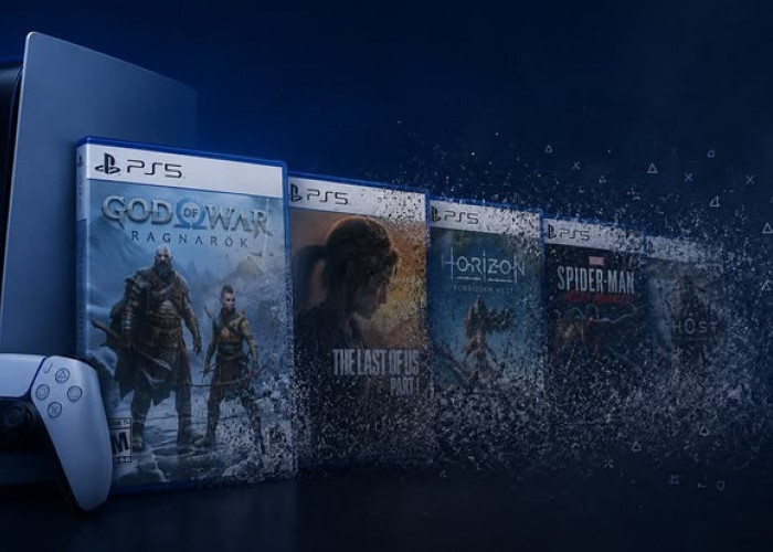 Daftar Game PS5 Terbaik 2026 dengan Grafis Paling Realistis dan Visual Memukau
