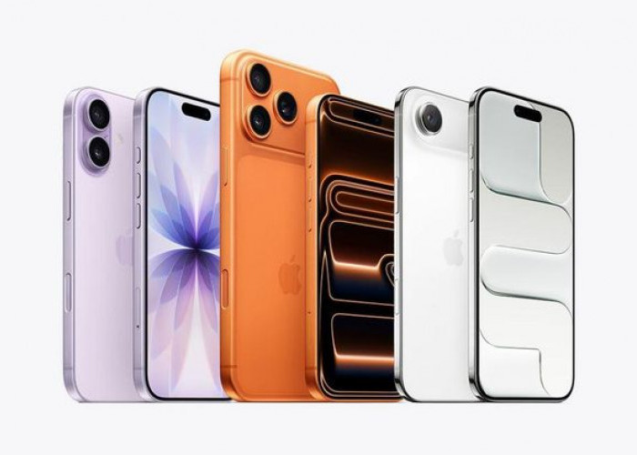 Siap War? Pre-Order iPhone 17 Series di Indonesia Berlangsung 10 Oktober: Berikut Panduan Lengkapnya