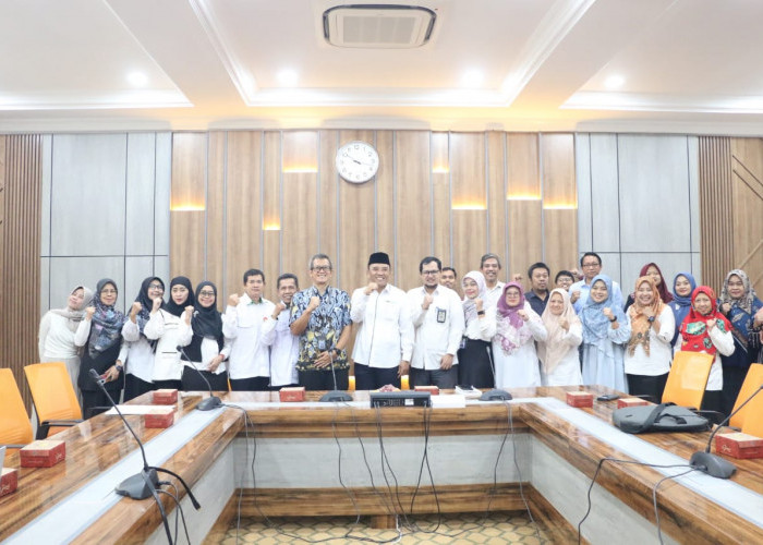 UIN Siber Cirebon Gelar Rapat Monitoring Keuangan dan Laporan Barang Pengguna Tahun 2024