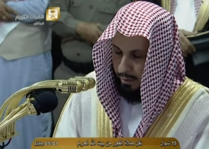 Ceramah Menentang Kebijakan Pemerintah, Satu Imam Masjidil Haram Dibui 10 Tahun