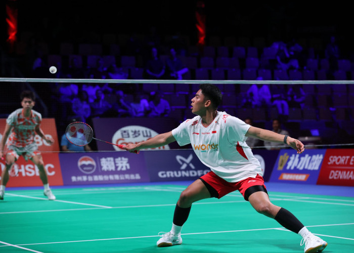 Hasil Piala Thomas Cup 2026: Dramatis! Comeback Zaki Ubaidillah Pastikan Indonesia Tumbangkan Thailand 3-2