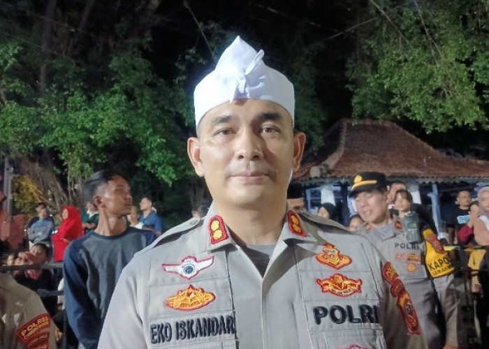 Polres Cirebon Kota Kerahkan 250 Personel Amankan Kirab Milangkala Tatar Sunda