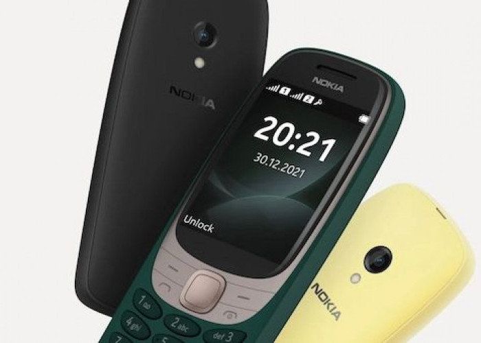 Nokia 6310 Pro 5G Reborn 2026: Bocoran Spesifikasi Gahar dan Fakta di Balik Rumor Viral