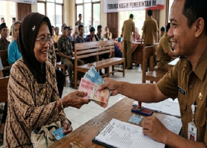 Kapan Bantuan Langsung Tunai Akan Cair? Berikut Cara Cek Bansos di Aplikasi dan Website Resmi