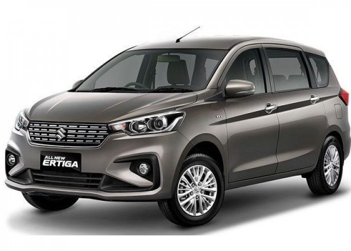 Suzuki Ertiga 2026 Siap Meluncur di IIMS dengan Desain Lebih Mewah, Simak Bocorannya!