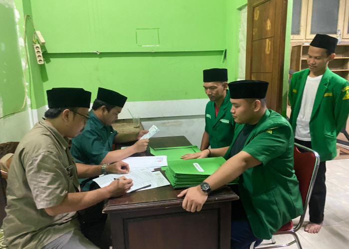 Bursa Ketua GP Ansor Baru Ada Satu Nama, Panitia Tunggu Pendaftar Lain Hingga Batas Akhir