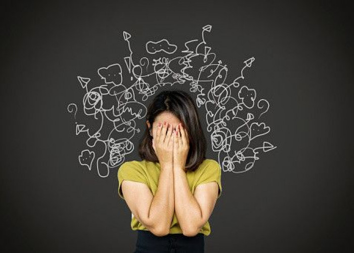 Cara Mengatasi Overthinking di Malam Hari agar Tidur Lebih Nyenyak