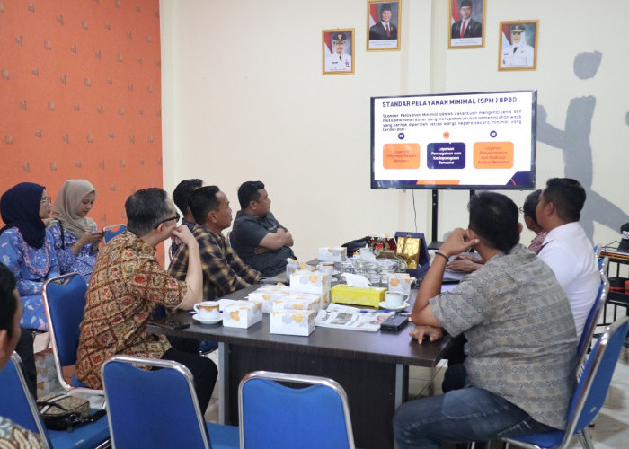 Komisi I DPRD Kota Cirebon Usulkan Upgrade Status BPBD demi Tingkatkan Kesiapsiagaan Bencana