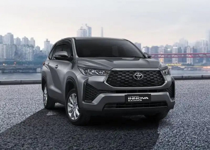 Update Harga Toyota Kijang Innova Zenix Terbaru per Januari 2026 dan Promo Cicilan Ringan