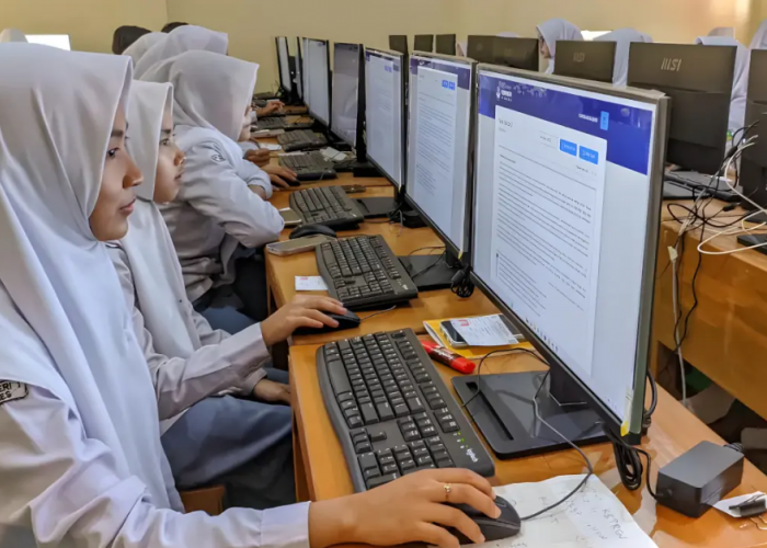 Format Soal Simulasi TKA Pusmendik 2026 dan Cara Membaca Skor Hasil Tes