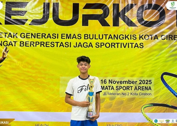 Mahasiswa Fasya UIN Siber Cirebon Raih Juara 3 Kejurkot Cirebon 2025