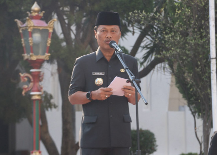 Peringatan Hari Koperasi ke-79, Edo Tegaskan Peran Strategis Koperasi bagi Kemajuan Daerah