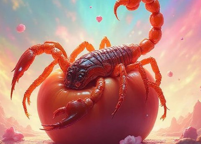 Ramalan Zodiak Scorpio Sabtu, 17 Januari 2026: Keberuntungan, Finansial dan Cinta 