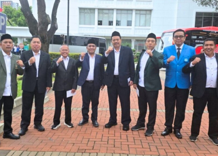 Rektor UIN Siber Cirebon Hadiri Pertemuan Bersejarah Presiden Prabowo dengan 1.200 Akademisi di Istana Negara