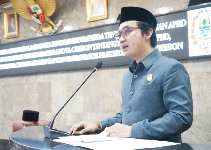 Jadi Ketua Partai Termuda, Aldyan Pimpin PAN Kota Cirebon