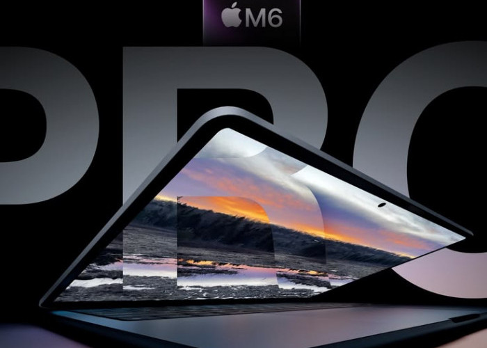 Baru Saja Diumumkan, MacBook Pro M6 Hadir dengan Lonjakan Performa AI Signifikan