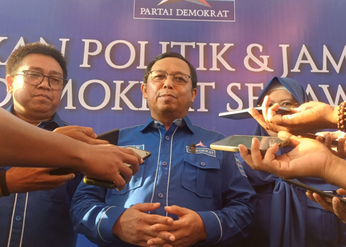 Demokrat Masih Kaji Wacana Pilkada Melalui DPRD