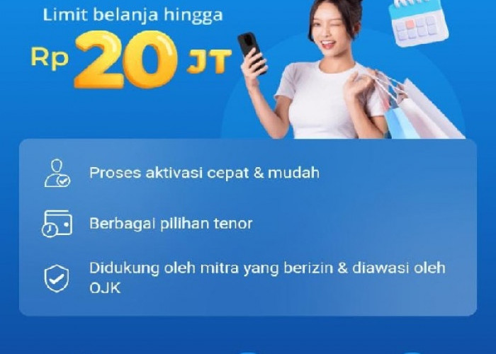 Khusus Premium: Cara Mengaktifkan Fitur Pinjaman Online di DANA Cicil 