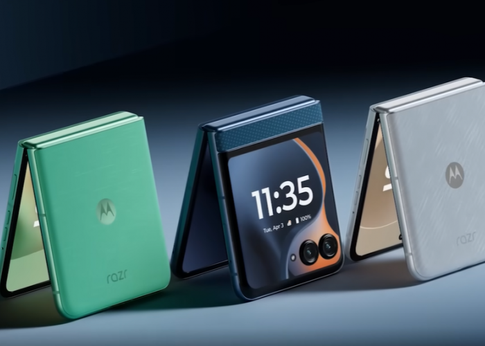 Motorola Razr 60 Siap Rilis 25 Februari 2026 di Indonesia, Ini Prediksi Harga dan Spesifikasinya