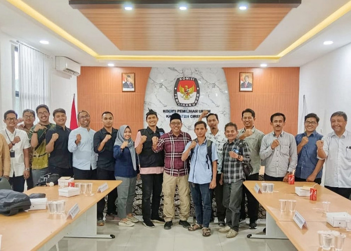 KPU Kabupaten Cirebon Ingatkan Batas Akhir LPPDK Paslon Bupati pada 24 November 2024