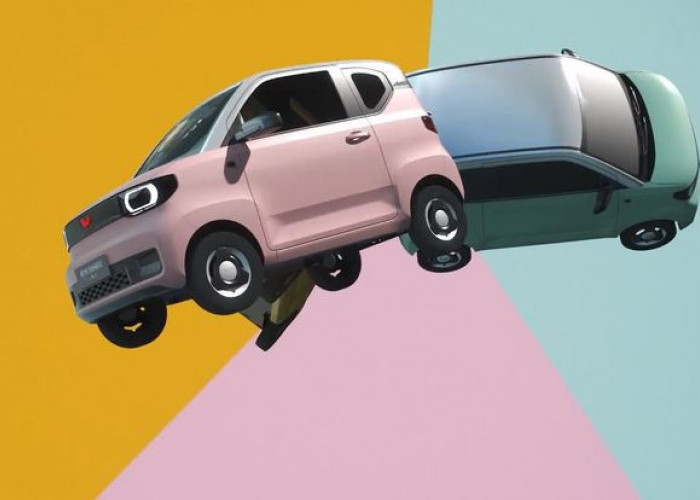 Pilihan Warna Wuling Macaron 2026: Tampil Estetik dengan Balutan Warna Pastel Terbaru