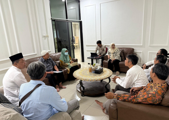 Kembali Buka Ruang Lapor Warga, Wawali Dibanjiri Aspirasi Masyarakat