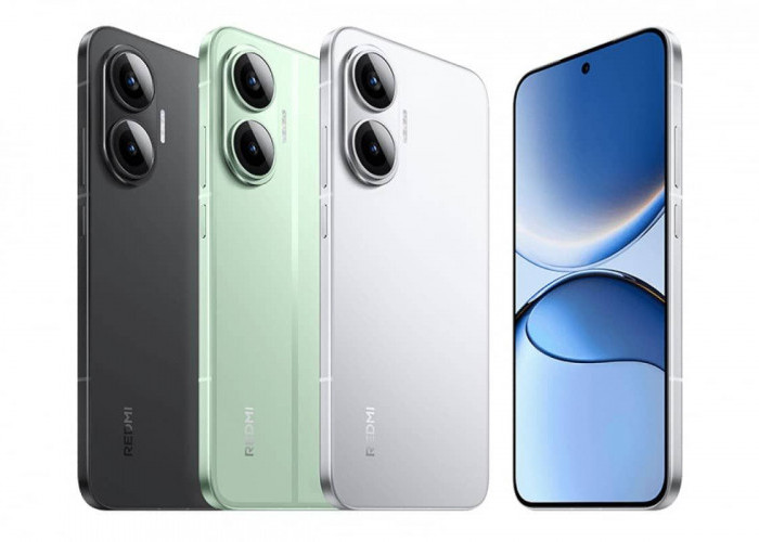 Skor AnTuTu 3,6 Juta! Redmi Turbo 5 Max Siap Rilis dengan Chipset Dimensity 9500s Tercepat