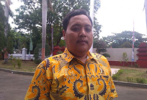 Anton Desak SKPD Selesaikan Dokumen Lelang
