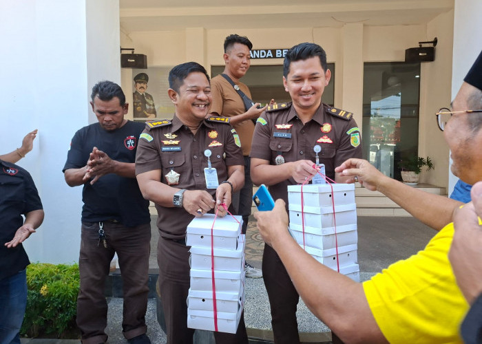 Sudah Dipindah ke Kejati Jabar, Samsul Arif Kembali Jadi Plt Kajari Kabupaten Cirebon