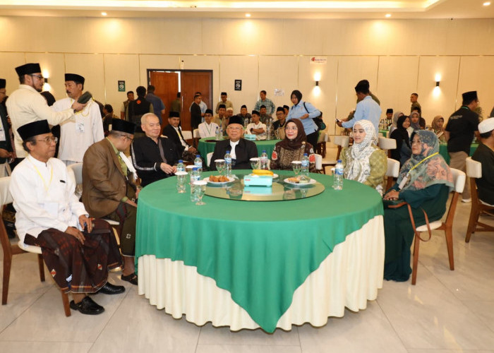 Wakil Walikota Apresiasi Pembentukan Forum Musyawarah Ulama Cirebon Raya