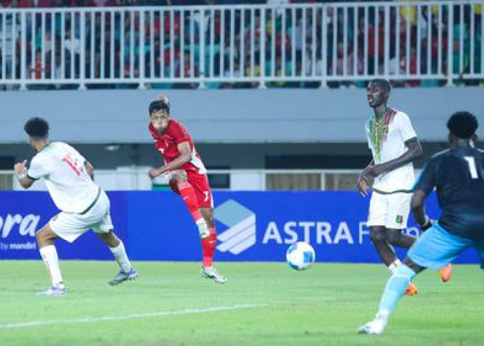 Sanksi AFC PSSI Karena Pertandingan Timnas Indonesia vs Timnas Mali U23, Kena Puluhan Juta?