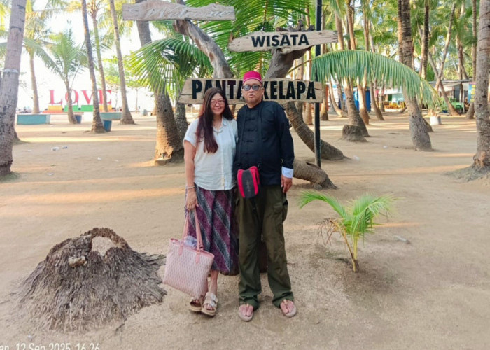 Rayakan HUT ke-56, Jeremy Huang Luncurkan Buku Empat Penjuru Angin Kita Bersaudara