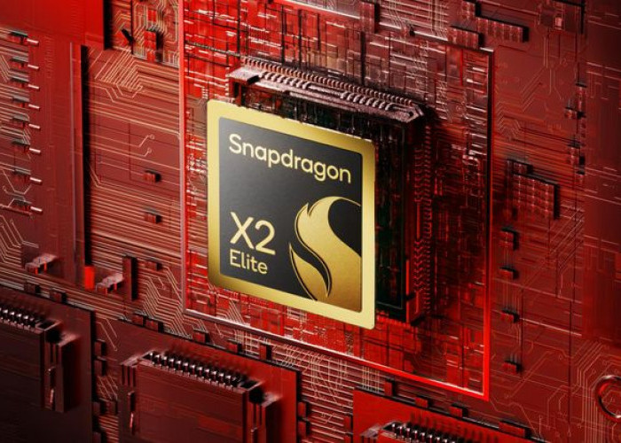 Laptop Snapdragon X2 Elite 2026: Baterai 32 Jam dan Performa Monster dari CES