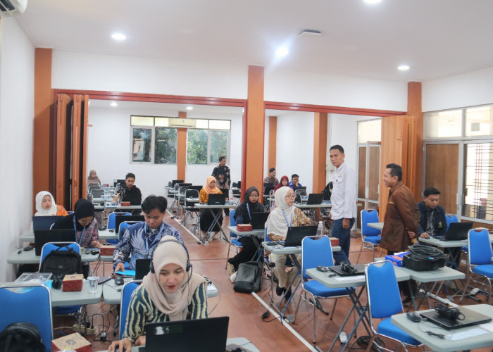 Tembus 800 Pendaftar, Seleksi PMB PJJ PAI S2 UIN Siber Syekh Nurjati Cirebon Digelar Ketat