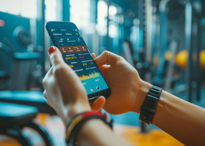 5 Gadget Fitness 2025 yang Wajib Punya: Dari Smart Ring hingga AI Trainer