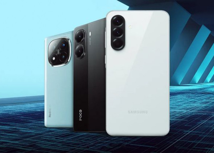 Perbandingan Spesifikasi POCO X7 Pro vs Redmi Note 14 Pro Lengkap