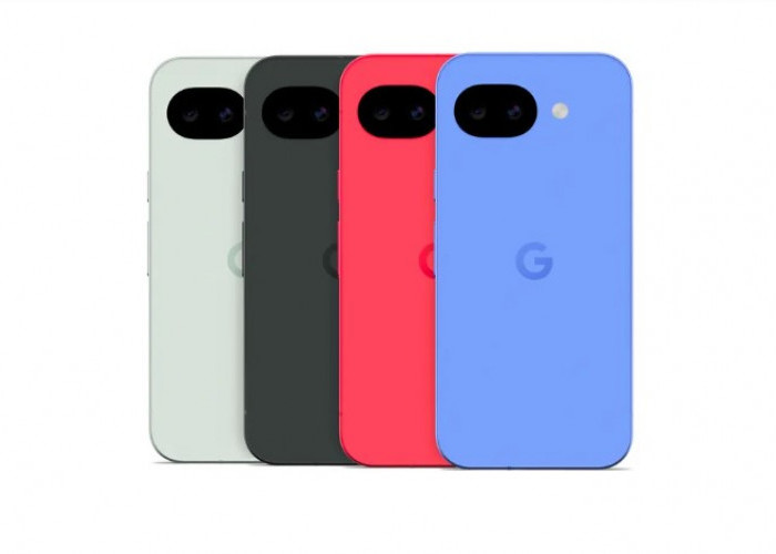 Spesifikasi Google Pixel 10a: Masih Pakai Tensor G4, Tapi Fast Charging Melejit 45W!