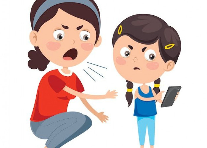 Tips Mengatur Pola Asuh Anak di Era Digital Agar Tidak Kecanduan HP