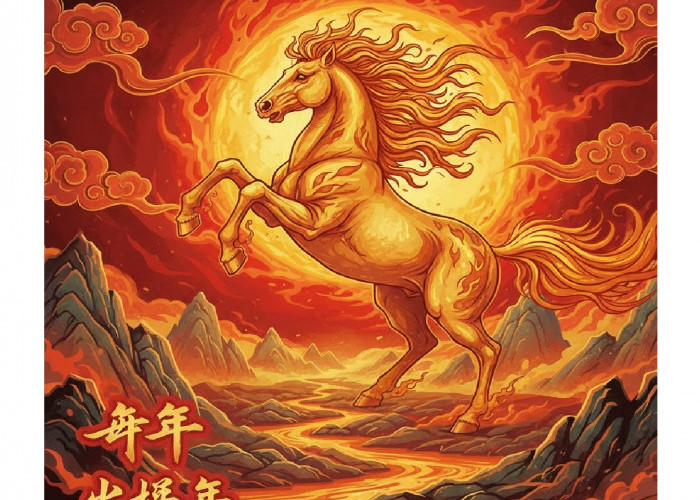 Tahun Kuda Api Momentum Ekspansi: 4 Shio Paling Cuan 2026, Macan hingga Ular
