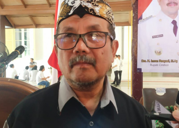 Manuver KPU Cirebon Sampai ke Telinga Bupati, Imron: Ya Kembalikan Saaj, Biar Tuntas...